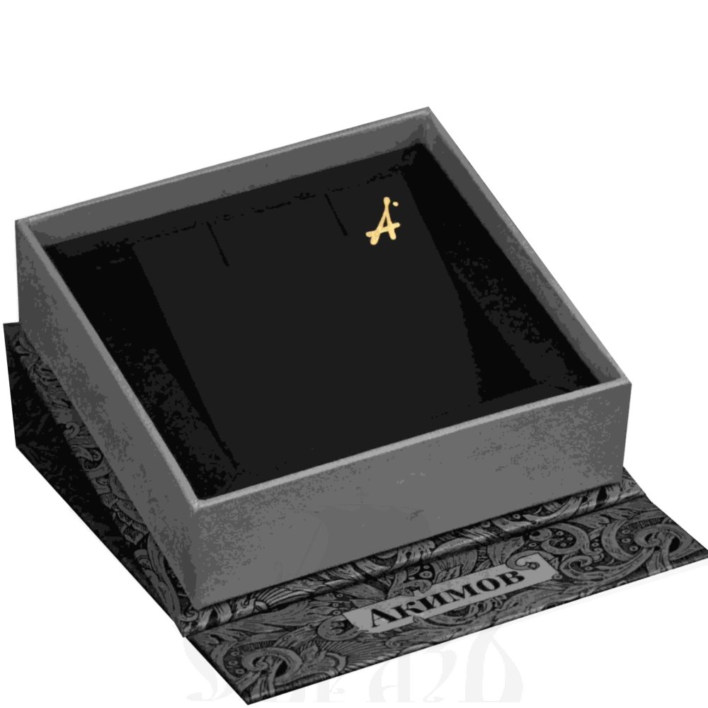 крест «целители», золото 585 проба желтое (арт. 201.589)